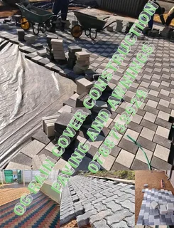 OG CONSTRUCTION SPECIALIZE IN ** ALL TYPES OF CARPORT AWNINGS SHADEPORT. ** ALUMINIUM OF WINDOWS AND