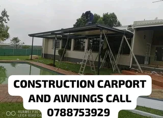 Og Construction Specialize In ** All Types Of Carport Awnings Shadeport. ** Aluminium Of Windows And