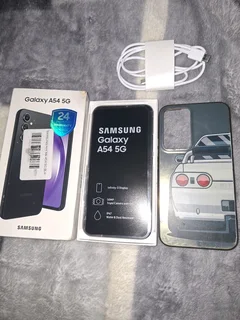 Samsung Galaxy A54 5G  R3200 Negotiable