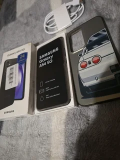 Samsung Galaxy A54 5G  R3200 Negotiable