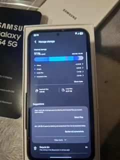 Samsung Galaxy A54 5G  R3200 Negotiable