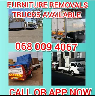 Truck For Furniture