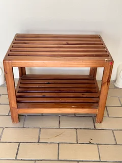 Oregon Pine Wooden table