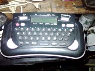 Brother P-Touch 80 Labelling machine