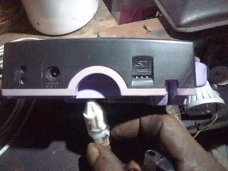 Brother P-Touch 80 Labelling machine