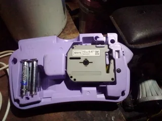 Brother P-Touch 80 Labelling machine