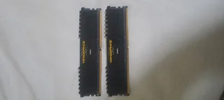 16 Gigs DDR4 RAM