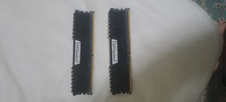 16 Gigs DDR4 RAM