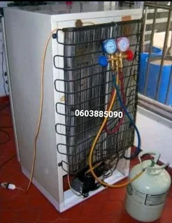 Fridge Repairs &amp; Regas