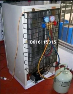Fridge Repairs & Regas