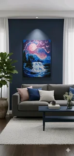 Custom paintings ( You imagine it, I paint/draw it )