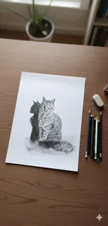 Custom paintings ( You imagine it, I paint/draw it )