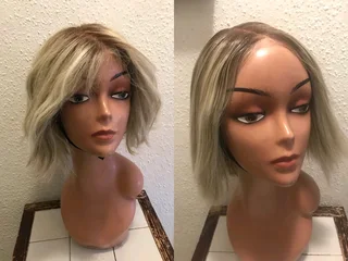 Wig Laundry &amp; Reviving Service – Curly &amp; Straight Wigs
