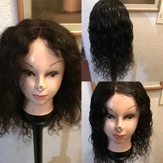Wig Laundry &amp; Reviving Service – Curly &amp; Straight Wigs