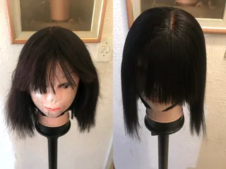 Wig Laundry &amp; Reviving Service – Curly &amp; Straight Wigs