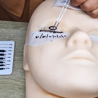 Nail and beauty course