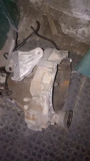 Polo Vivo Gearbox