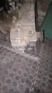 Polo Vivo Gearbox