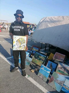 Selling my paintings  