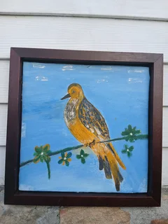 Selling my paintings  