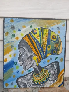 Selling my paintings  