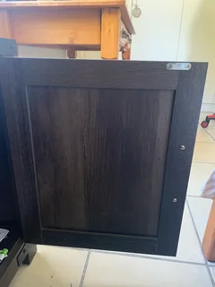 Rustic-style TV Cabinet