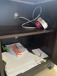 Rustic-style TV Cabinet