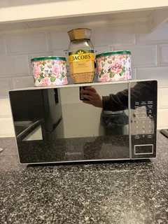 Hisense Microwave