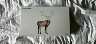 Huion Inspiroy H640p, Battery Free Pen Tablet