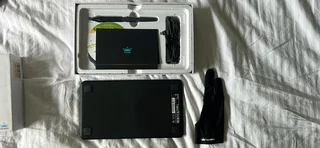 HUION INSPIROY H640P, battery free pen tablet