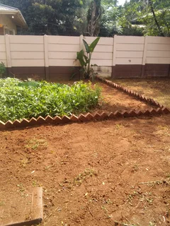 Garden restoration, landscaping and site clearance