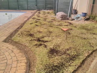 Garden restoration landscaping and site clearance