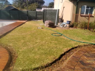 Garden restoration landscaping and site clearance