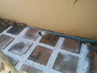 Garden restoration landscaping and site clearance