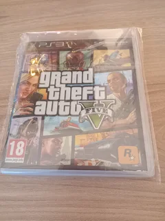 GTA 5 PS3
