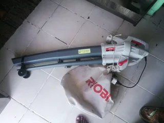 Ryobi blower mix with vacuum