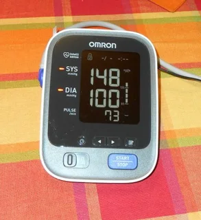 Omron M3 Comfort