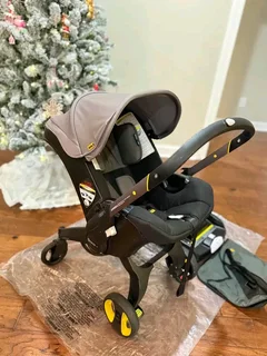 Doona + Baby Stroller