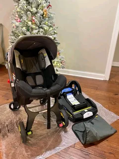 DOONA + BABY STROLLER