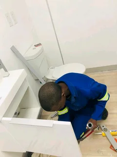 Weekend plumber
