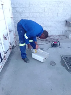 Weekend plumber