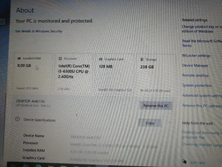 HP ELITEBOOK FOLIO 1040 G3 LAPTOP COMPUTER FIR SALE&#64;  R3, 000