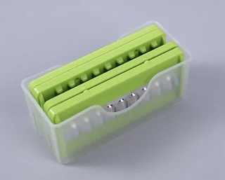 16 Piece Vegetable Chopper Set Multifunctional Slicer Dicer with 7 Blades