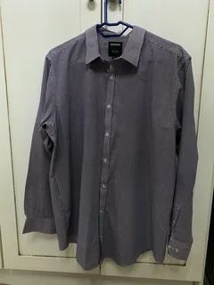 Men’s Work Shirt