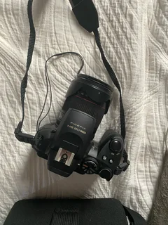 Fujifilm Finepix Camera
