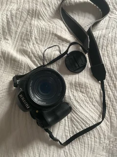 Fujifilm Finepix Camera