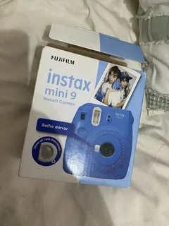 Instax Mini 9