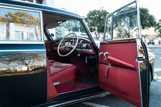 1958 Mercedes Benz 300d Adenauer