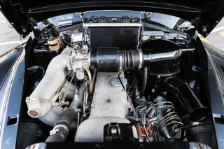 1958 Mercedes Benz 300d Adenauer