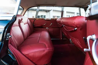 1958 Mercedes Benz 300d Adenauer